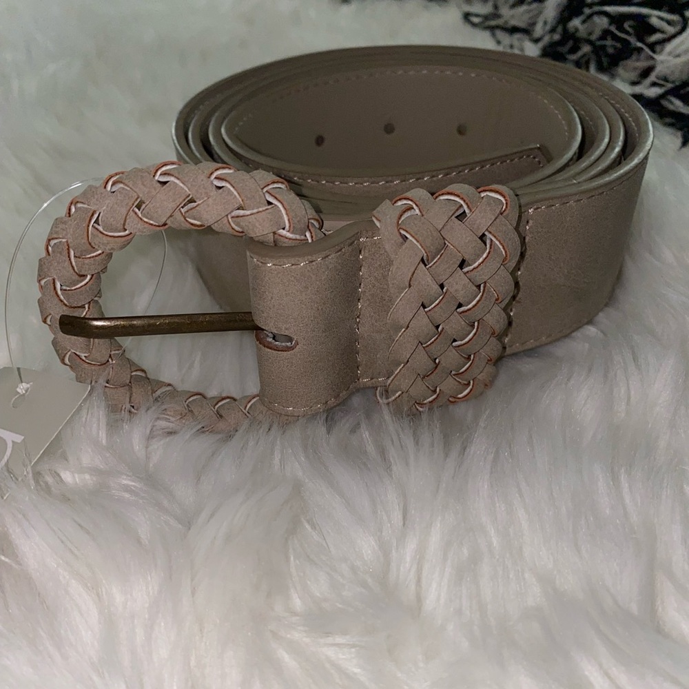 2in stylish belt